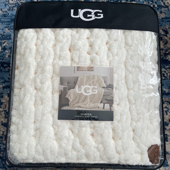 UGG Other - Plush UGG Chenille Throw
